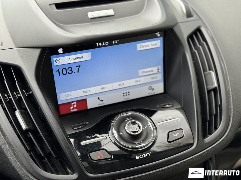 2016 Ford C-MAX — Miniatură 12
