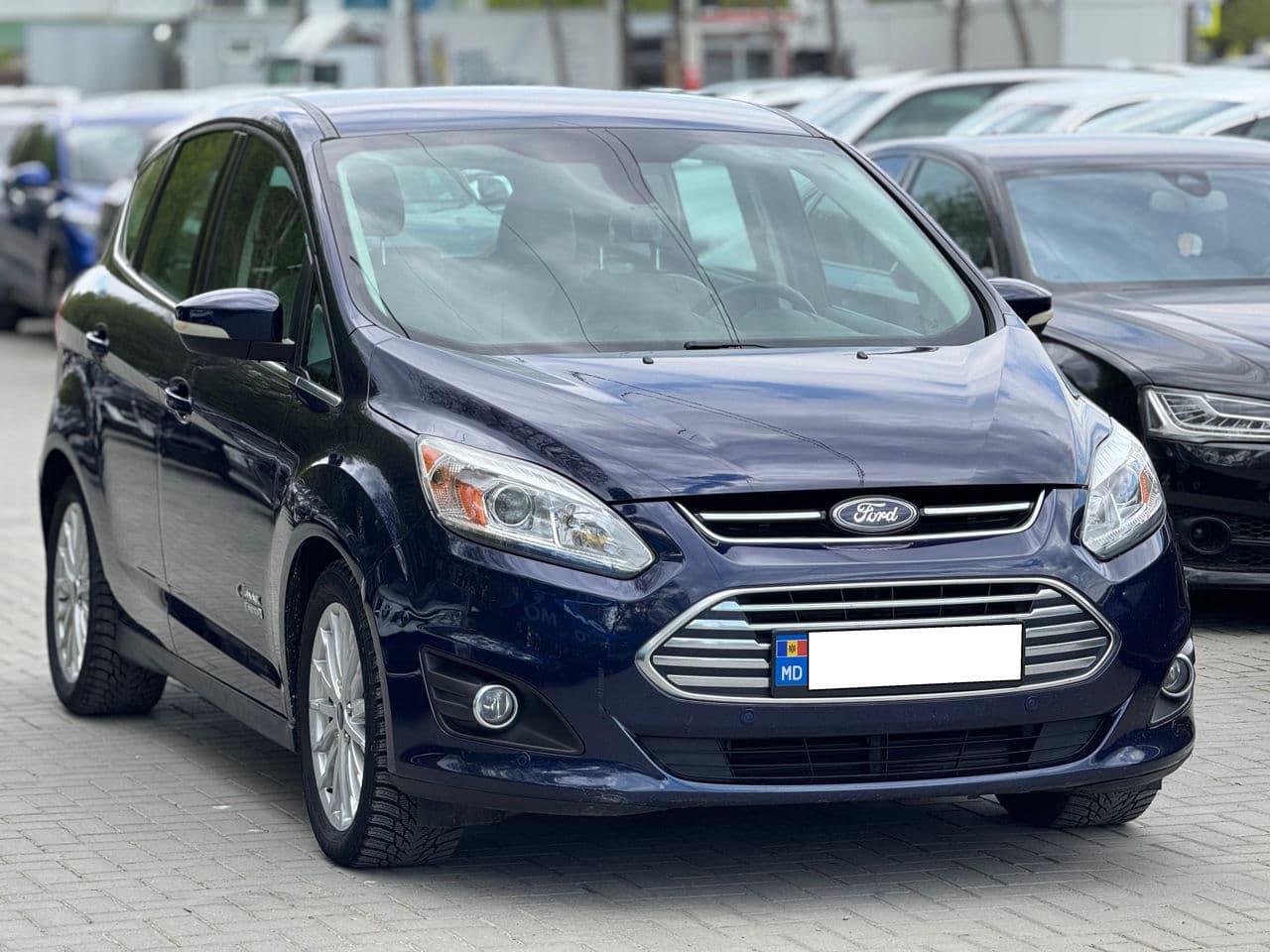 2016 Ford C-MAX — Miniatură 3