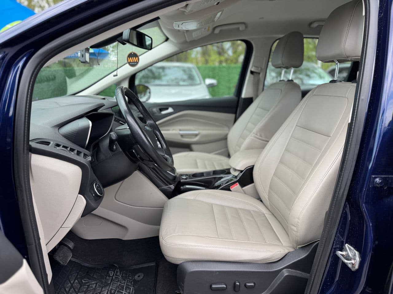 2016 Ford C-MAX — Miniatură 5
