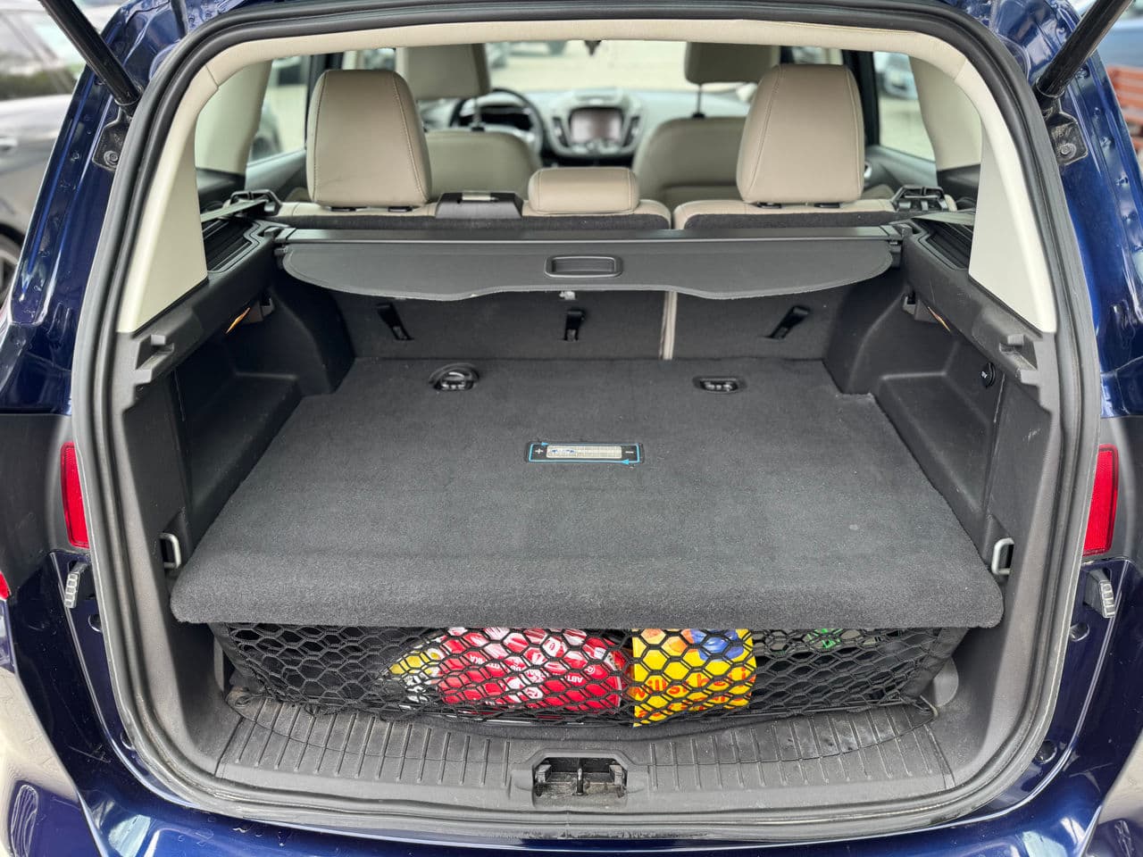 2016 Ford C-MAX — Miniatură 18