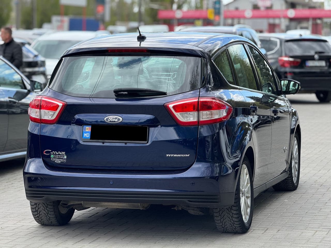 2016 Ford C-MAX — Miniatură 2