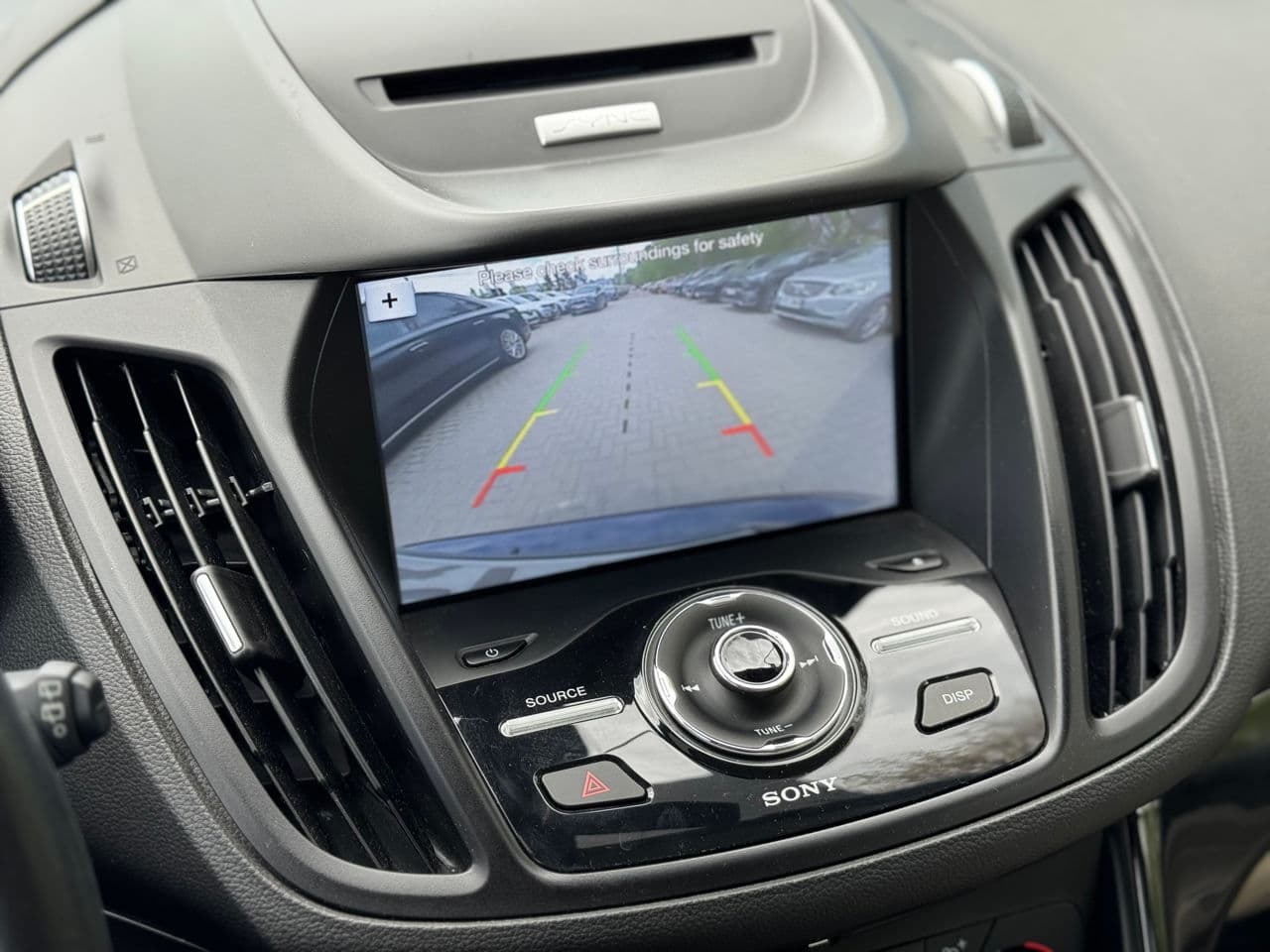 2016 Ford C-MAX — Miniatură 11