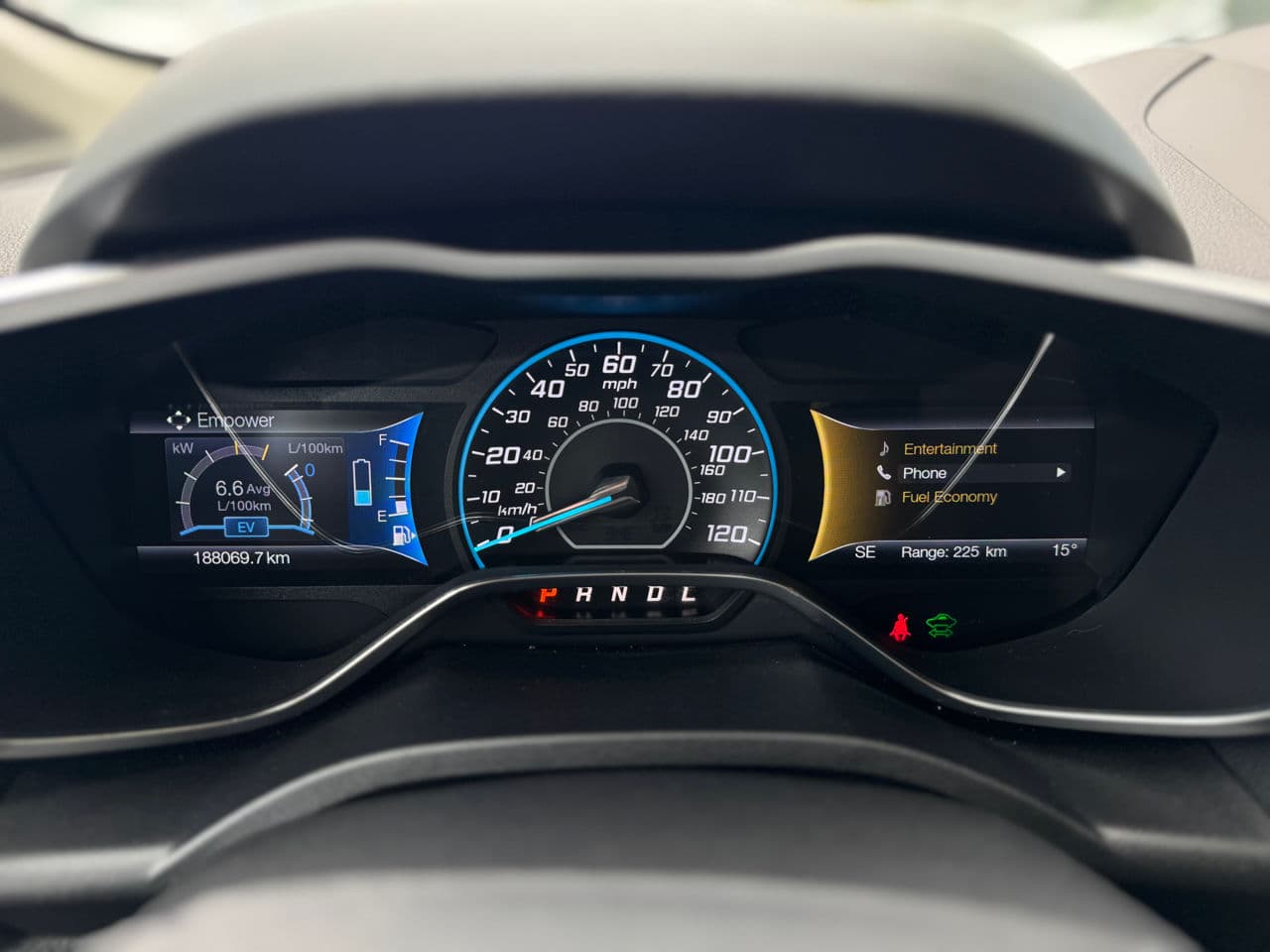 2016 Ford C-MAX — Miniatură 10