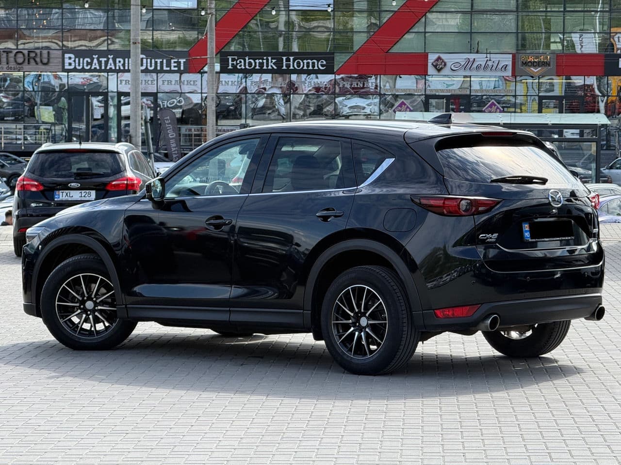 2017 Mazda CX-5 — Miniatură 4