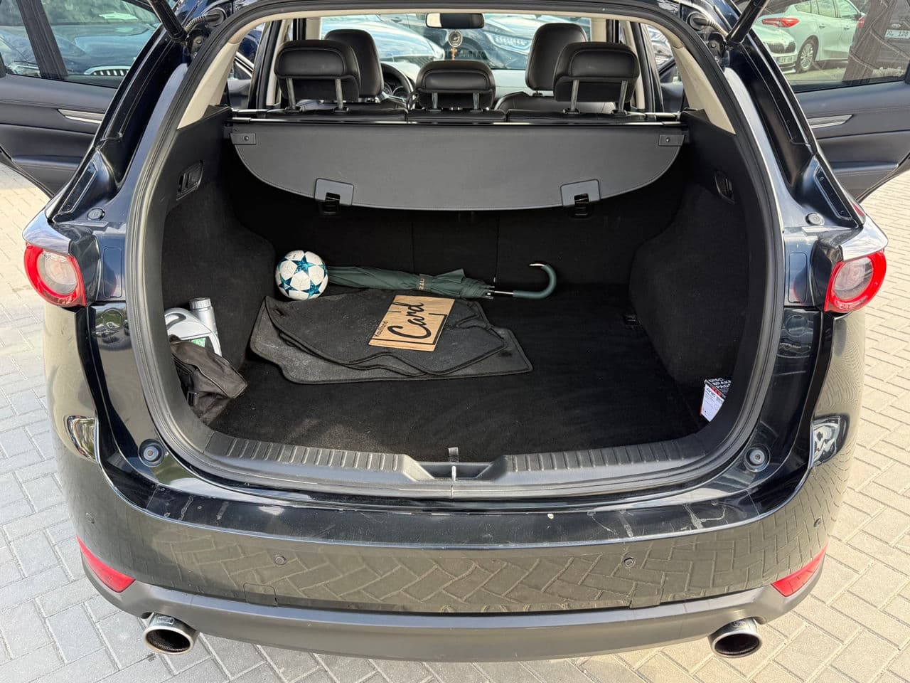 2017 Mazda CX-5 — Miniatură 25
