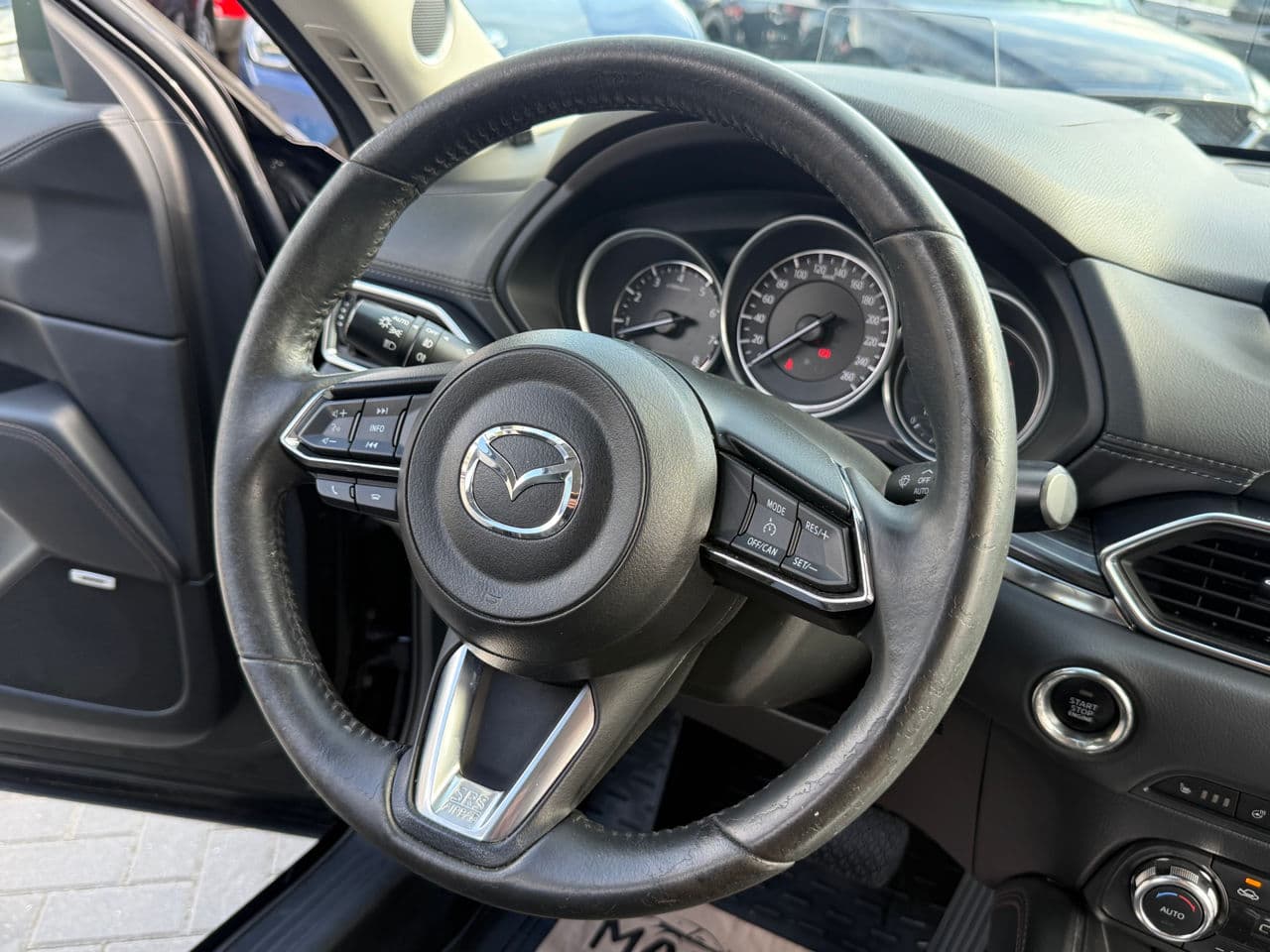 2017 Mazda CX-5 — Miniatură 8