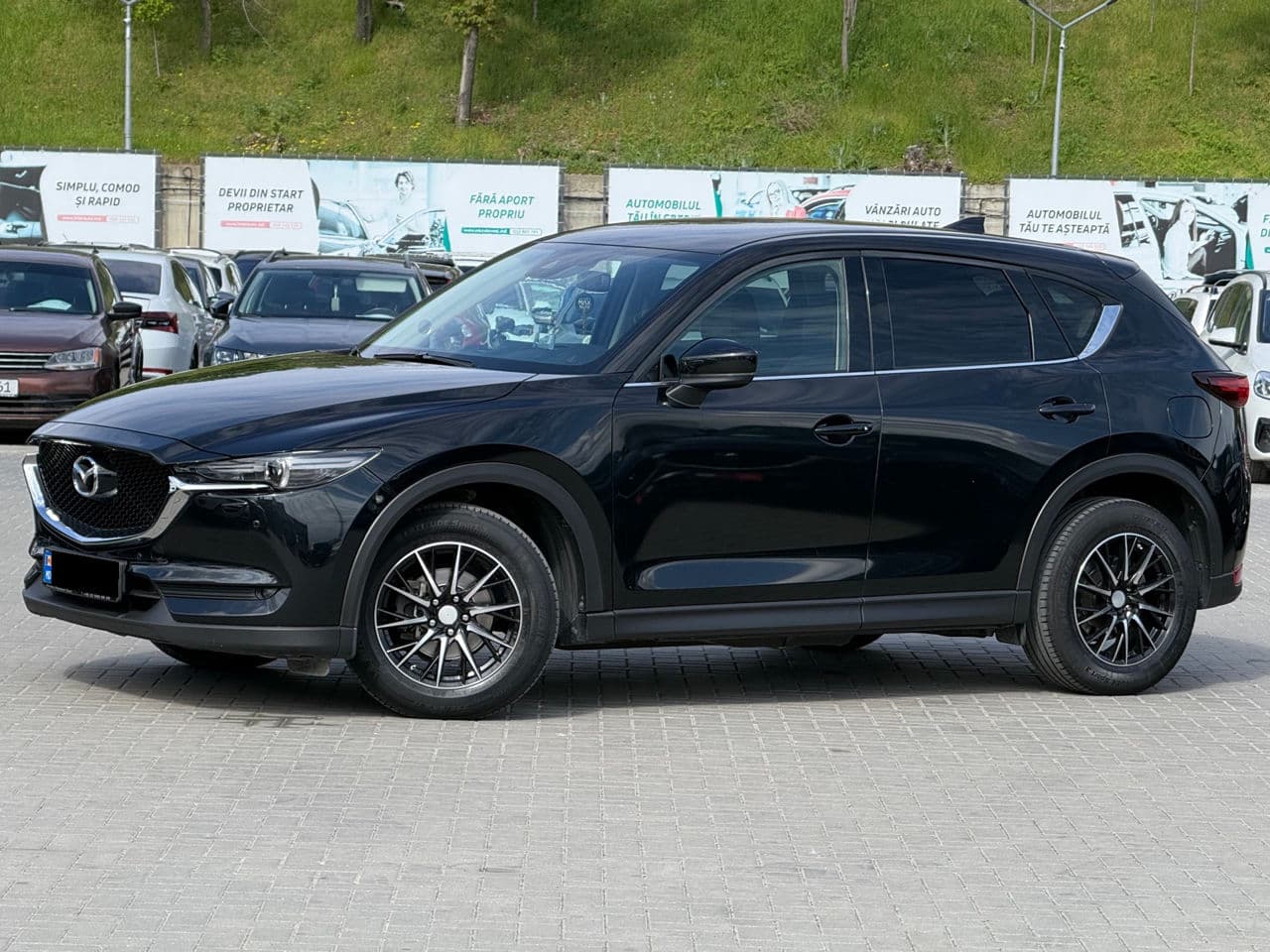 2017 Mazda CX-5 — Miniatură 2