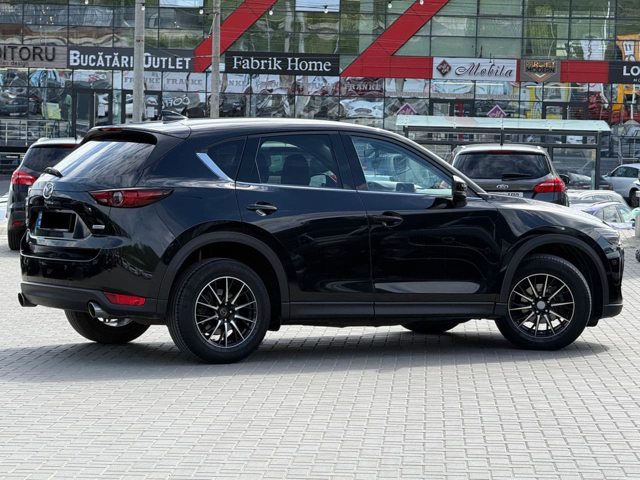 2017 Mazda CX-5 — Miniatură 3