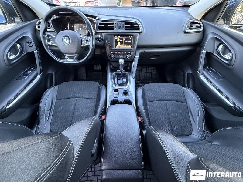 2017 Renault Kadjar — Miniatură 9