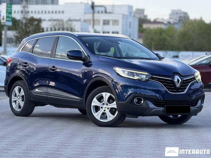2017 Renault Kadjar — Miniatură 4