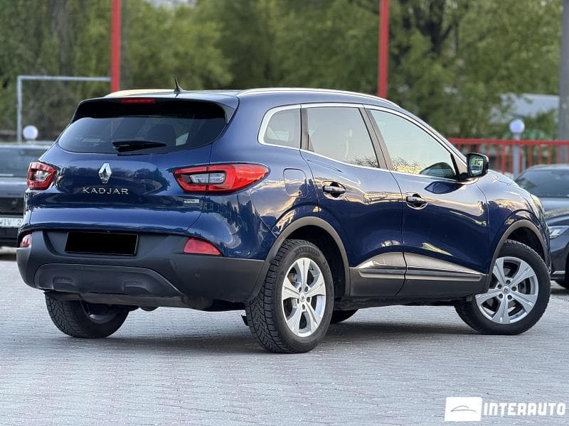 2017 Renault Kadjar — Miniatură 2