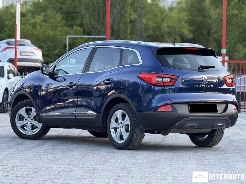 2017 Renault Kadjar — Miniatură 3