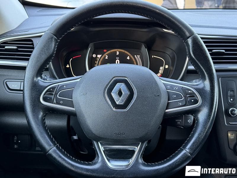 2017 Renault Kadjar — Miniatură 11