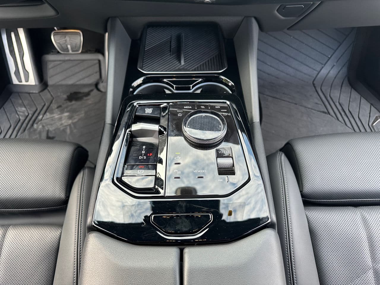 2023 BMW 520 — Miniatură 14
