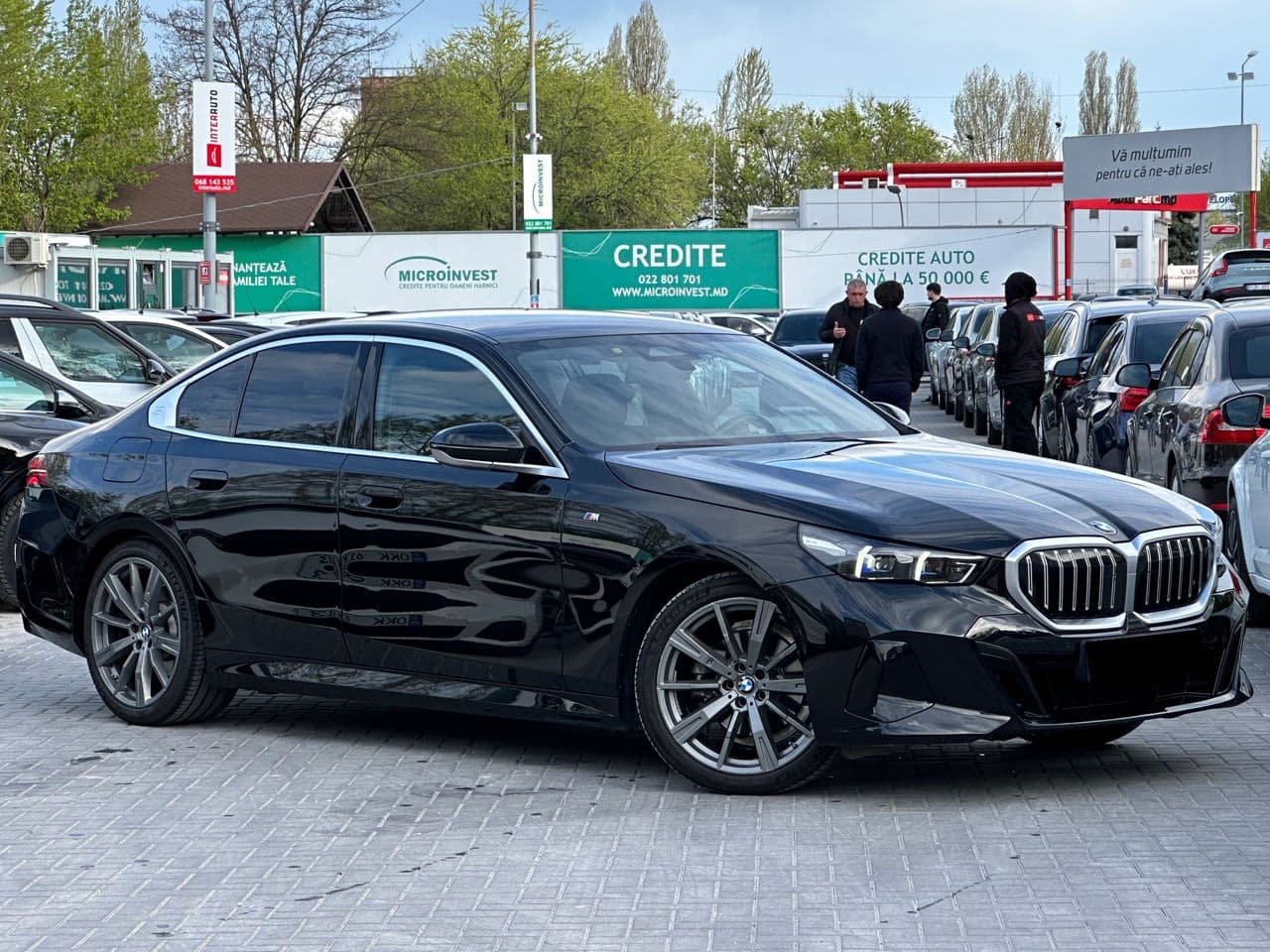 2023 BMW 520 — Miniatură 3