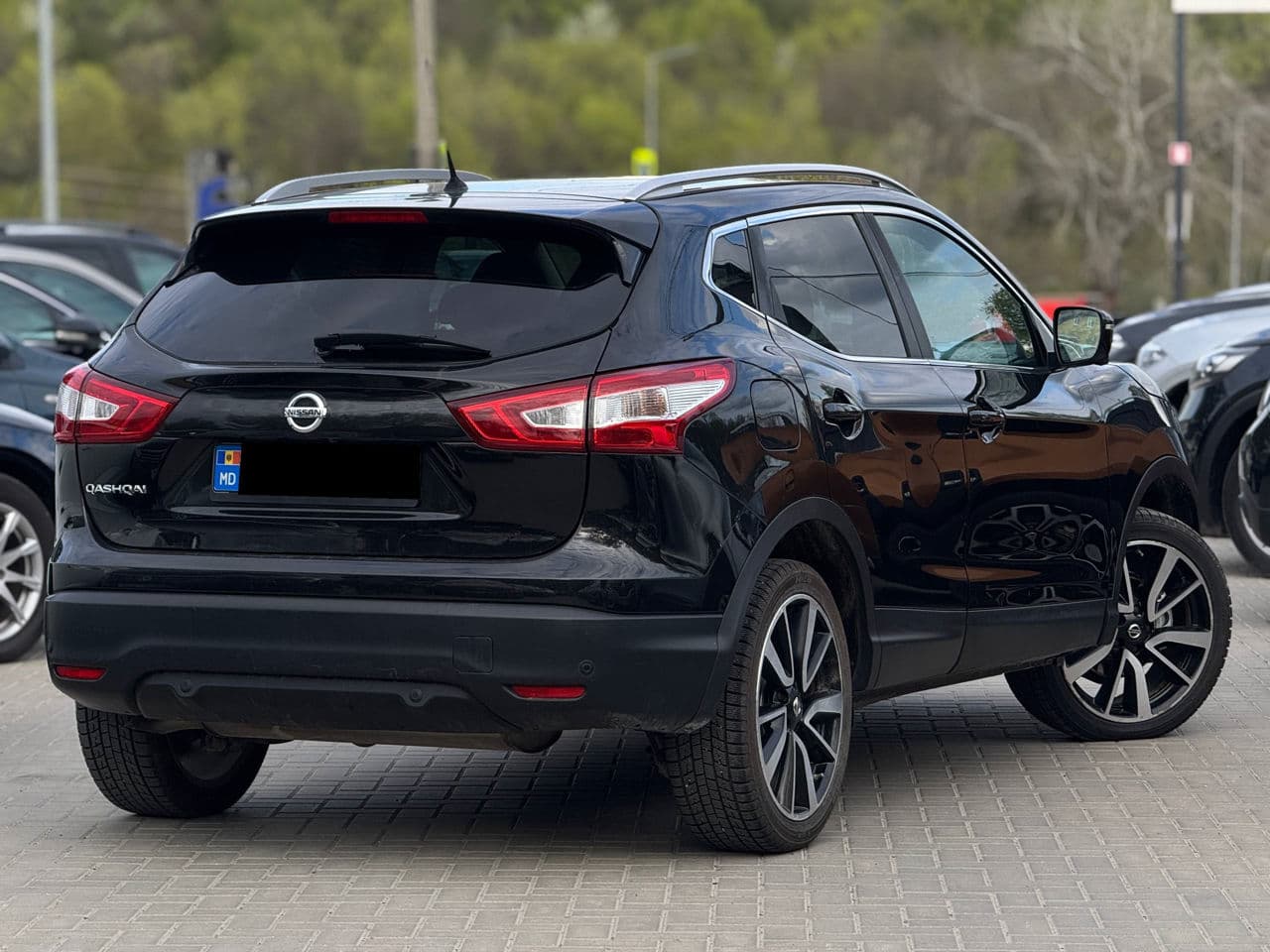 2017 Nissan Qashqai — Miniatură 3