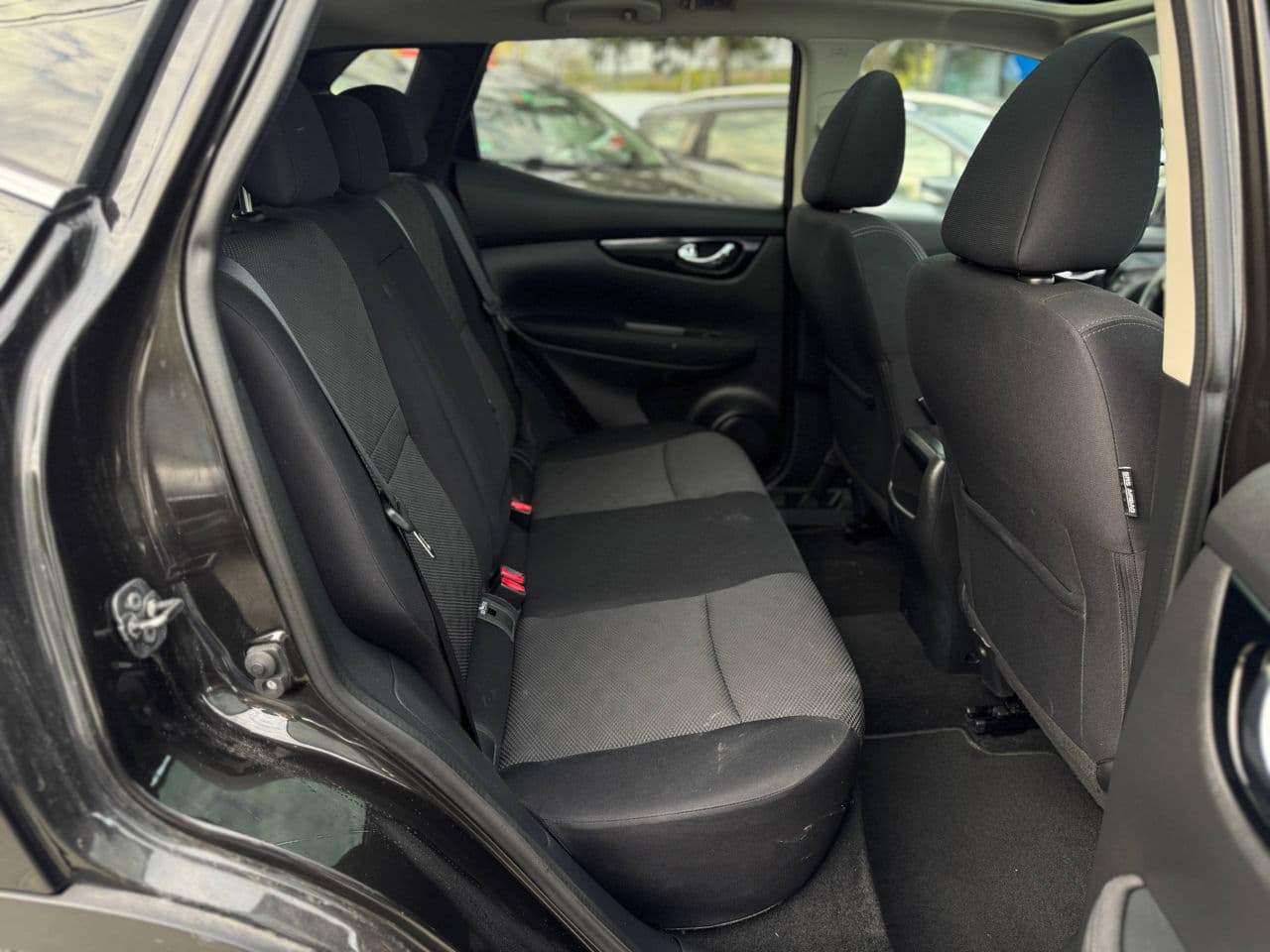 2017 Nissan Qashqai — Miniatură 15