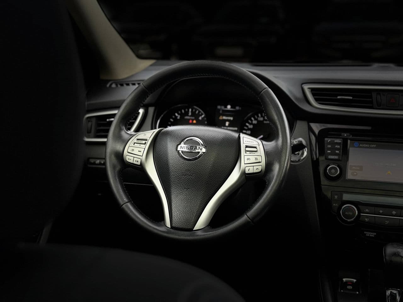 2017 Nissan Qashqai — Miniatură 7