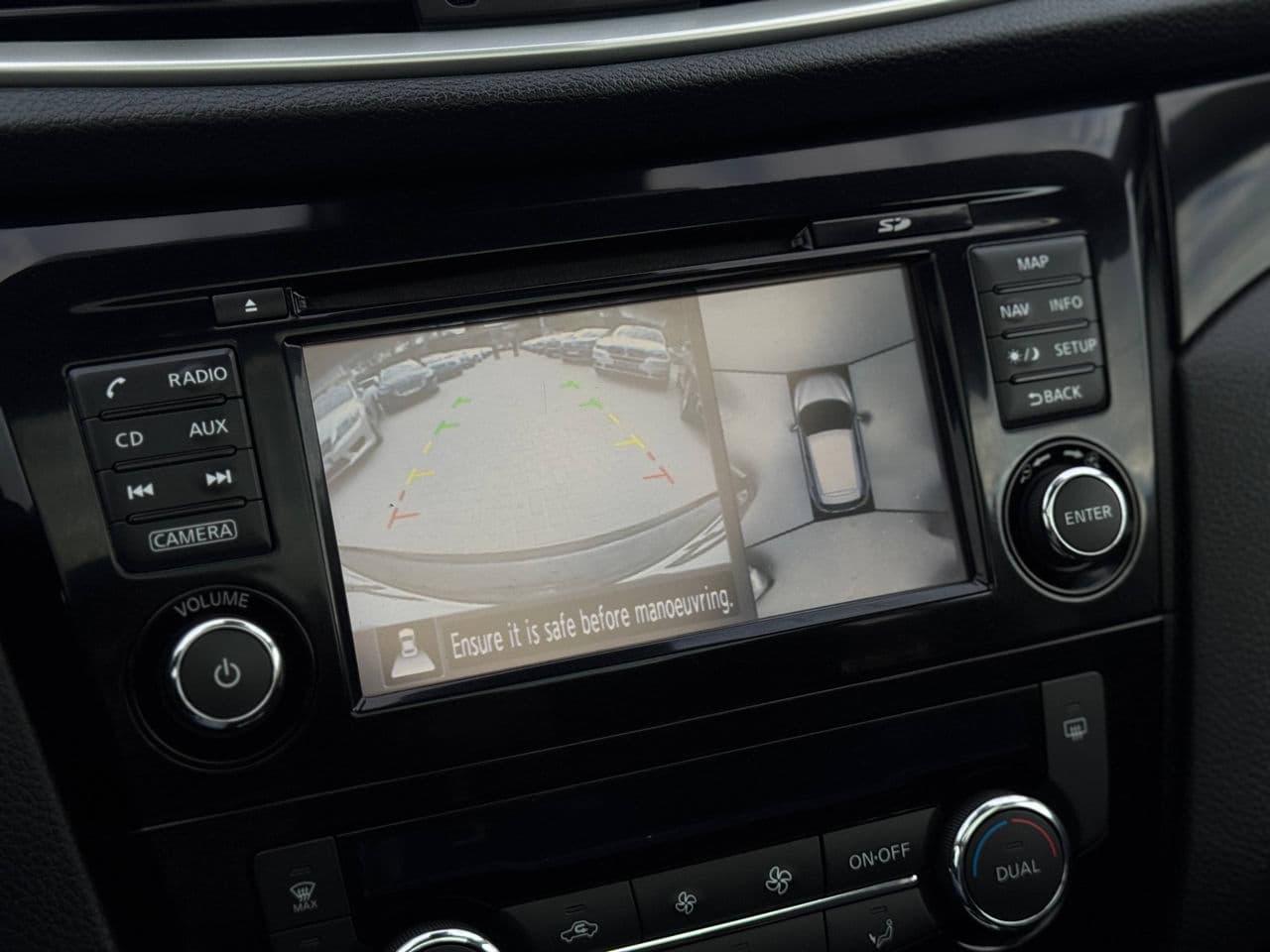 2017 Nissan Qashqai — Miniatură 9