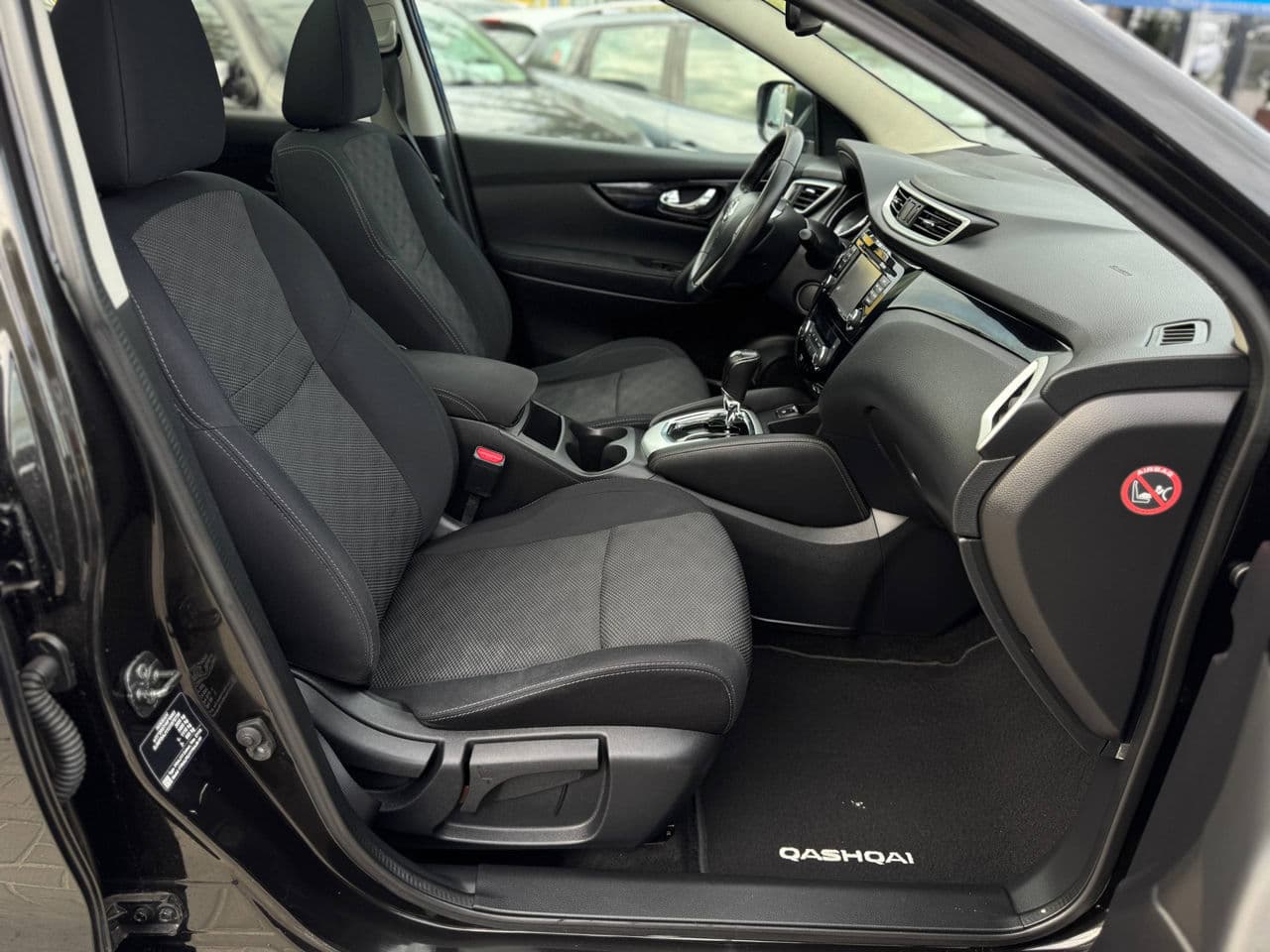 2017 Nissan Qashqai — Miniatură 16