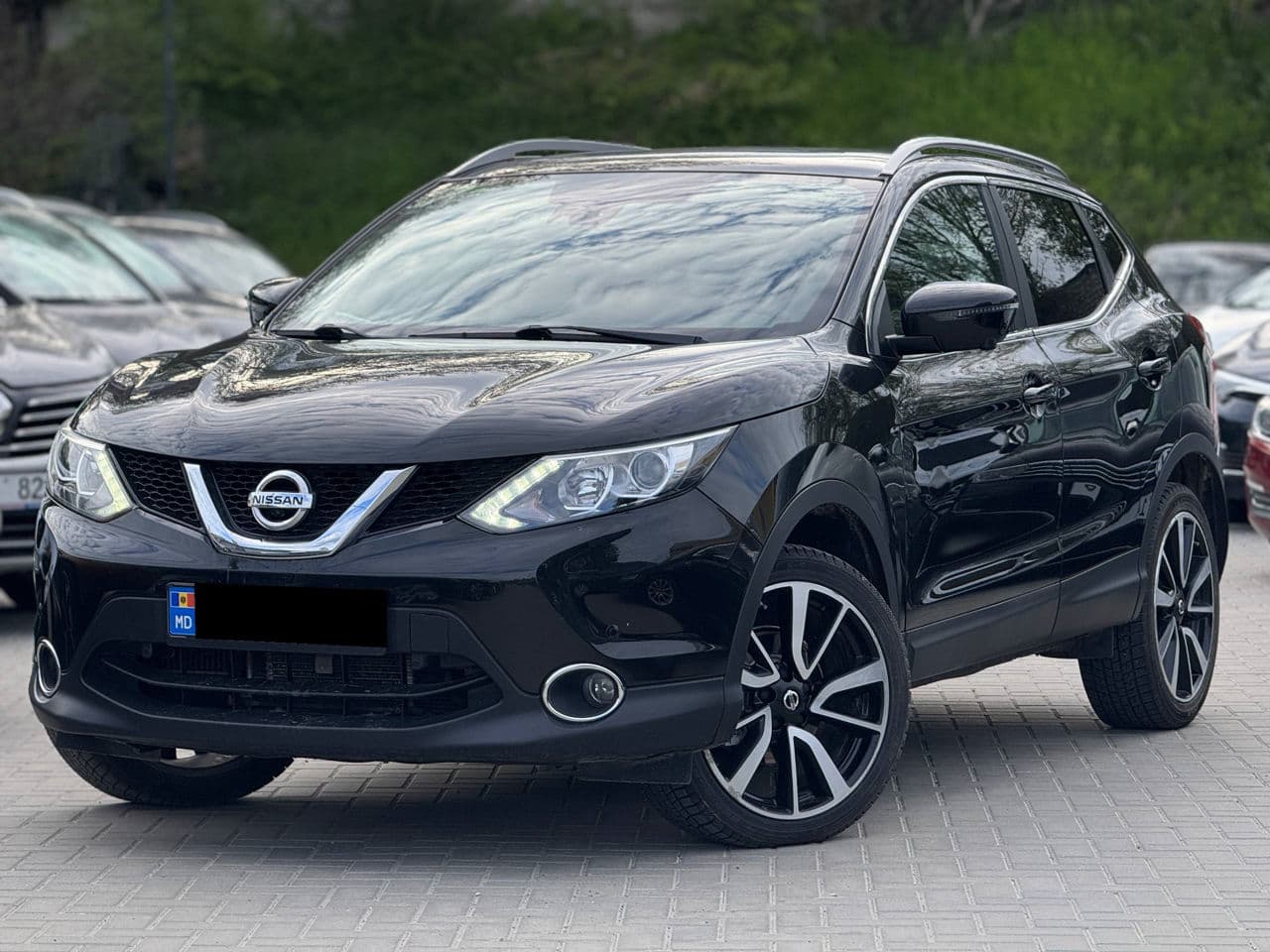 2017 Nissan Qashqai — Miniatură 2