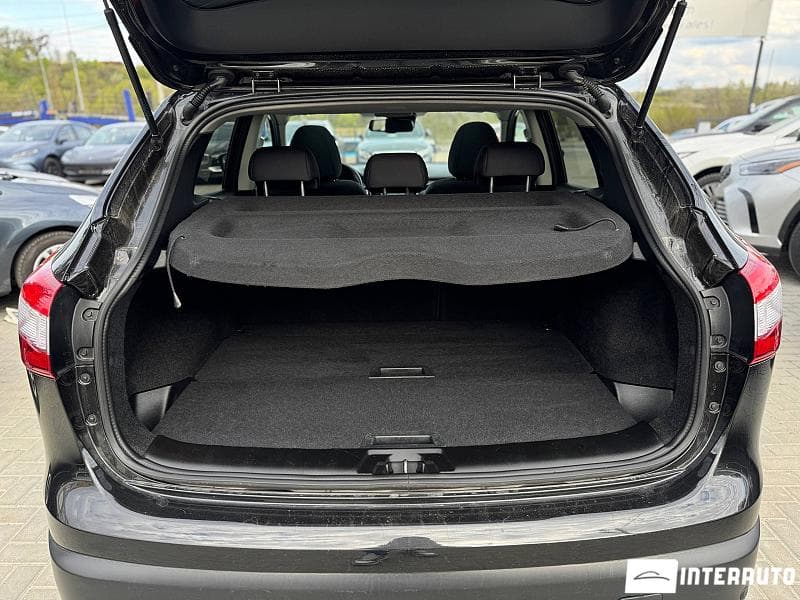 2017 Nissan Qashqai — Miniatură 20