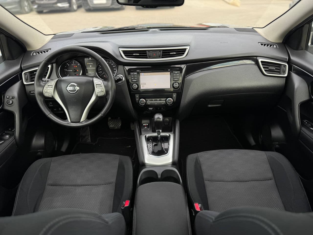 2017 Nissan Qashqai — Miniatură 6