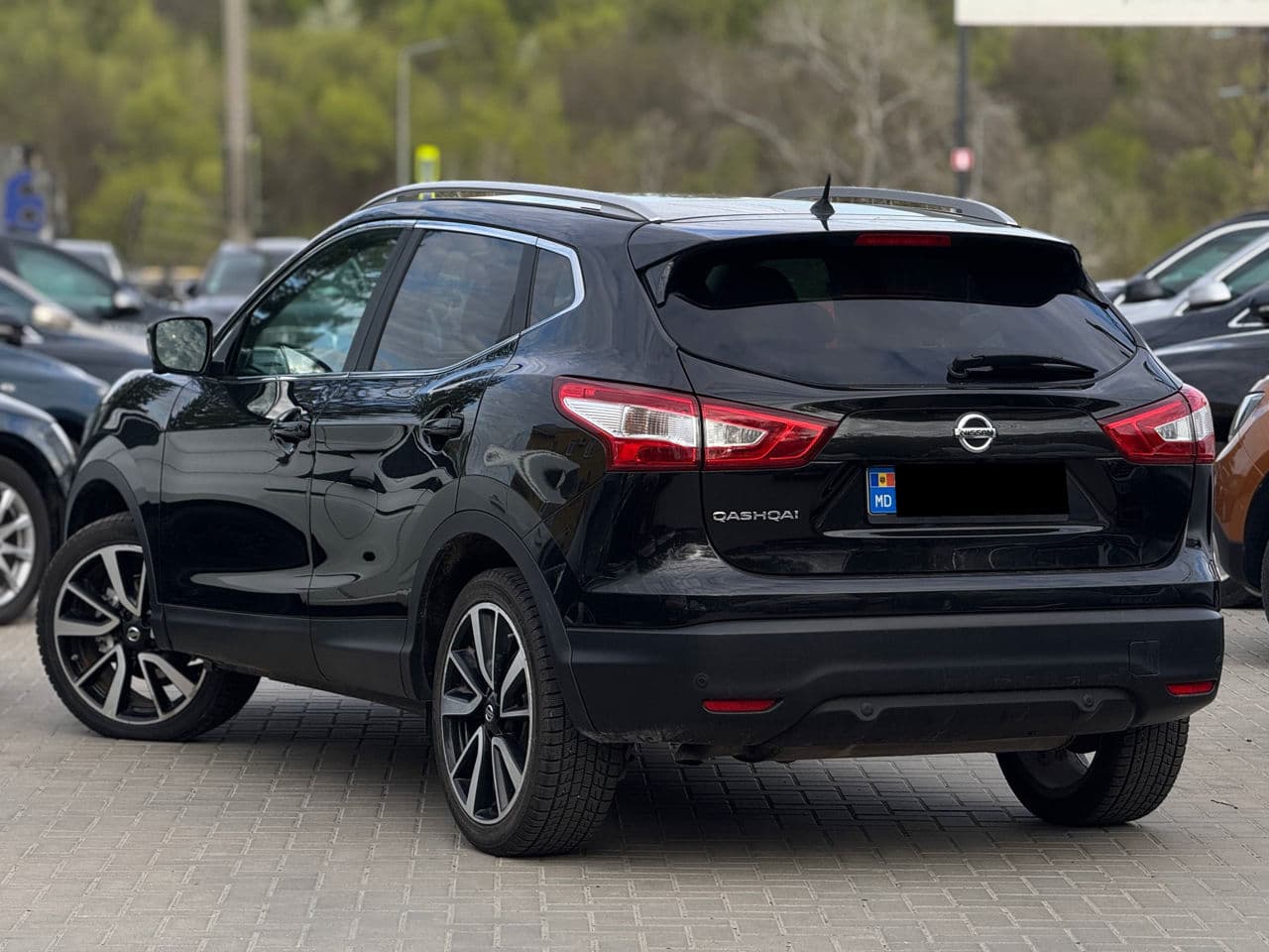 2017 Nissan Qashqai — Miniatură 4
