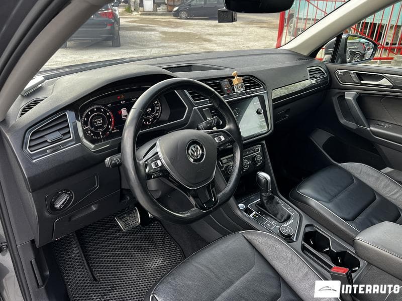 2018 Volkswagen Tiguan — Miniatură 5