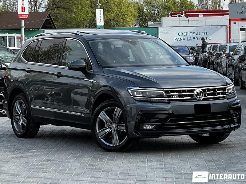 2018 Volkswagen Tiguan — Miniatură 4