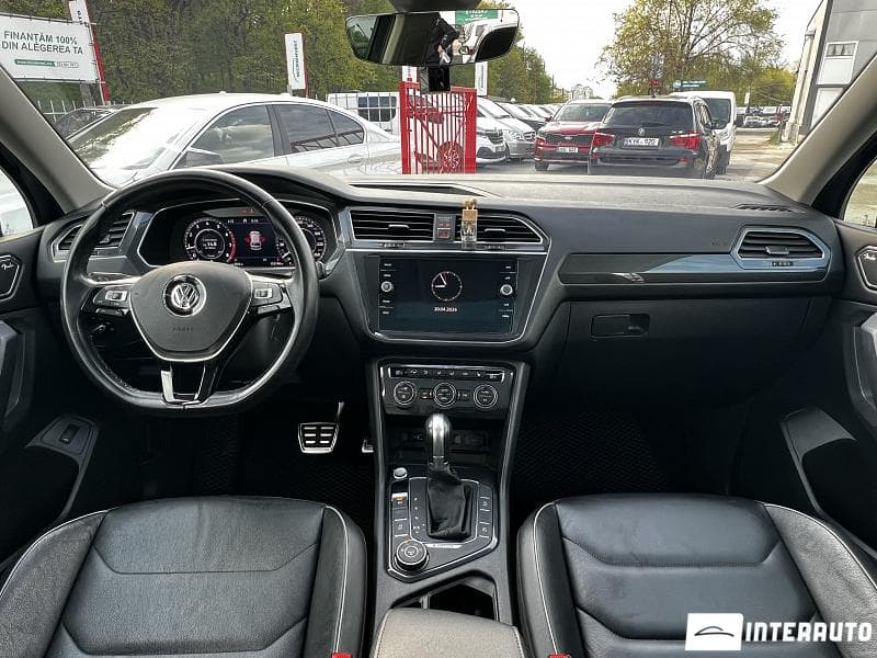 2018 Volkswagen Tiguan — Miniatură 7