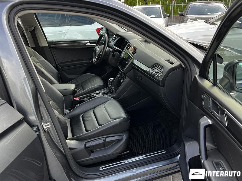 2018 Volkswagen Tiguan — Miniatură 13