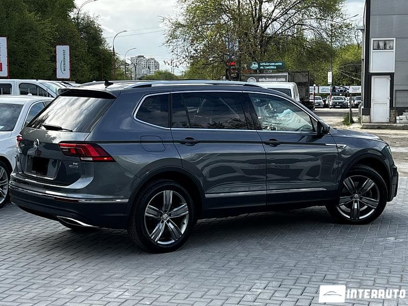 2018 Volkswagen Tiguan — Miniatură 3