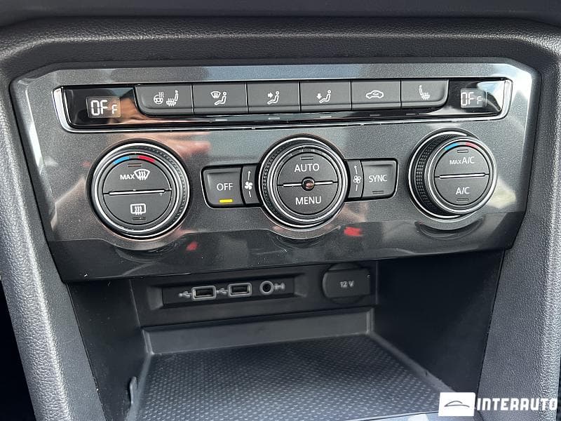 2018 Volkswagen Tiguan — Miniatură 11