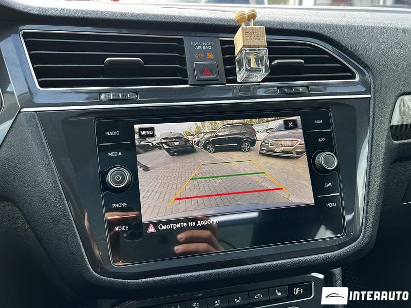 2018 Volkswagen Tiguan — Miniatură 10