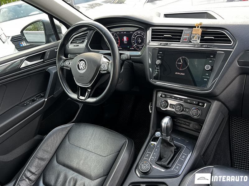2018 Volkswagen Tiguan — Miniatură 8