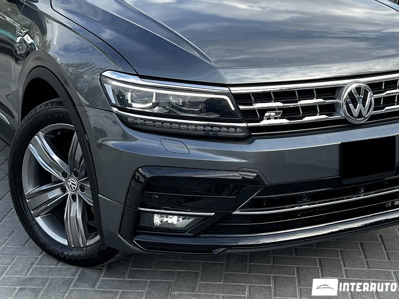 2018 Volkswagen Tiguan — Miniatură 22
