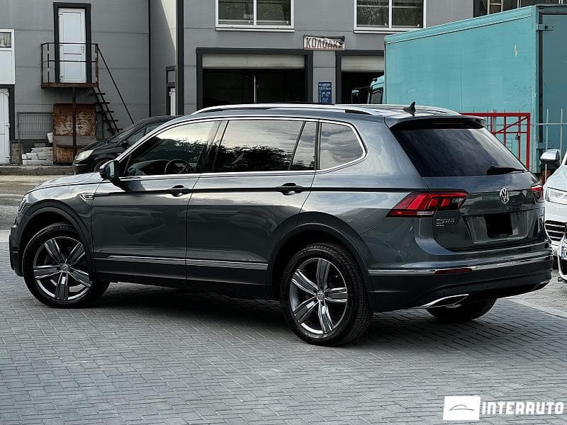2018 Volkswagen Tiguan — Miniatură 2