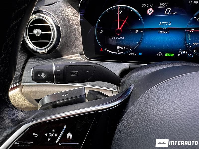 2021 Mercedes E 300e — Miniatură 20