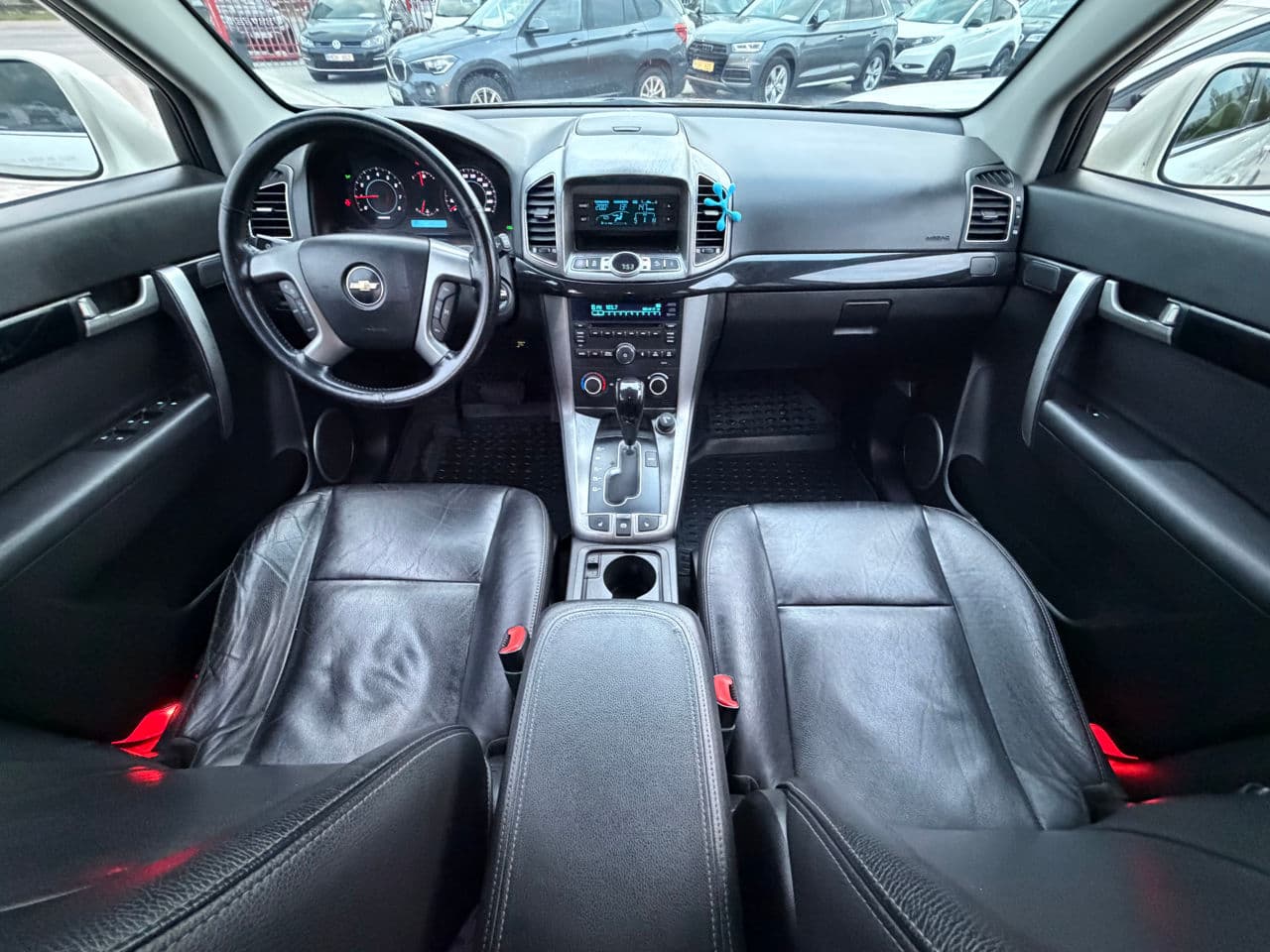 2011 Chevrolet Captiva — Miniatură 8