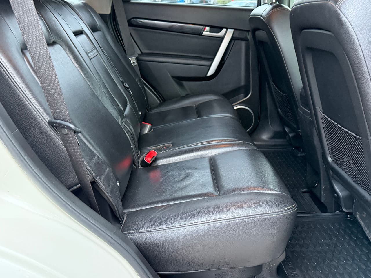 2011 Chevrolet Captiva — Miniatură 16