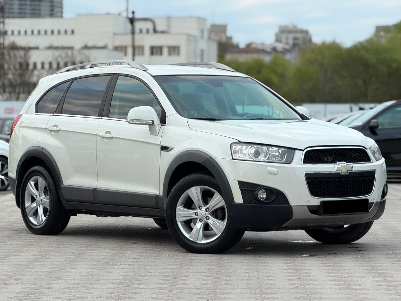 2011 Chevrolet Captiva — Miniatură 4