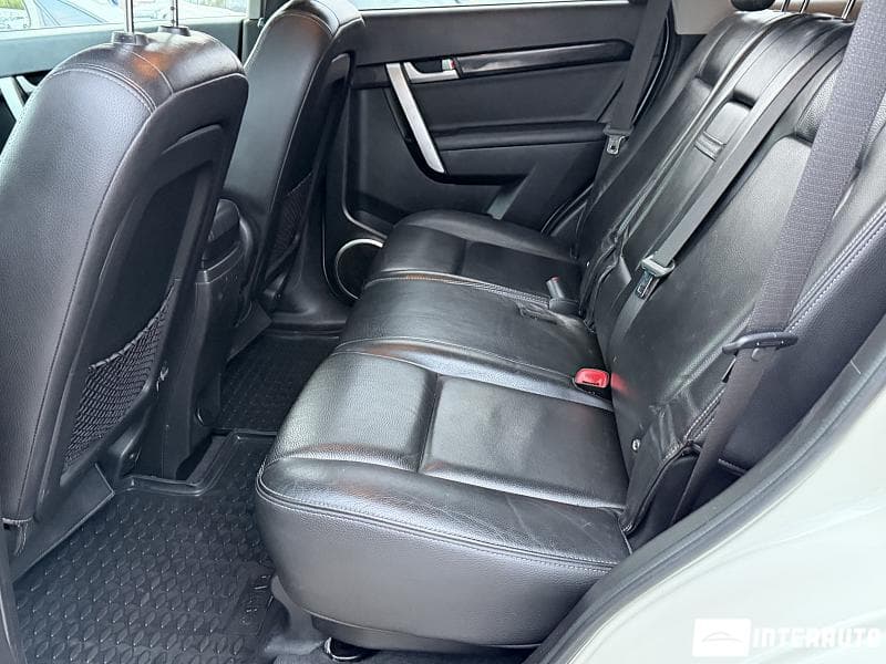 2011 Chevrolet Captiva — Miniatură 15