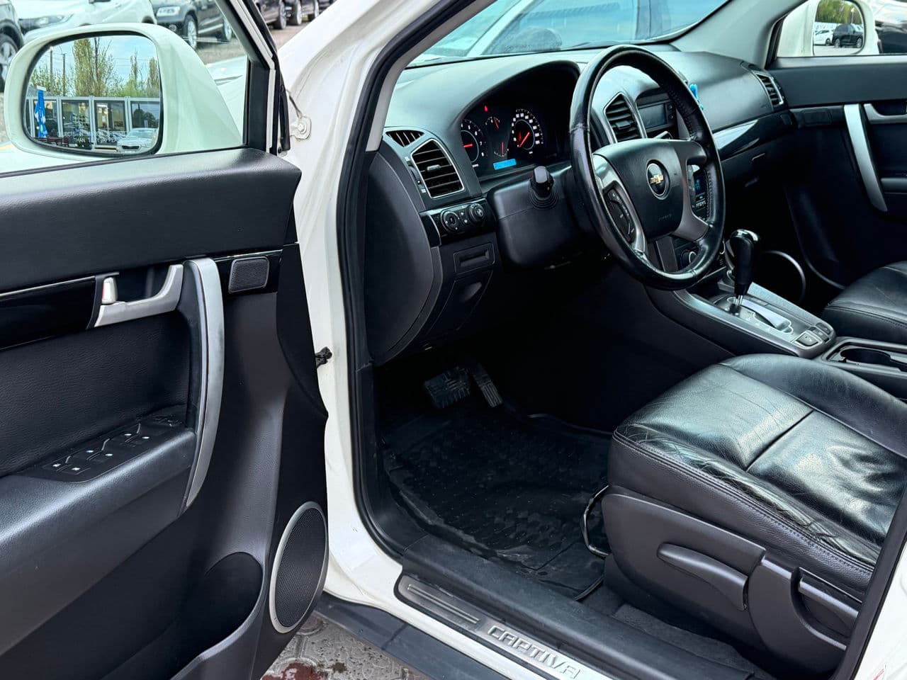 2011 Chevrolet Captiva — Miniatură 5