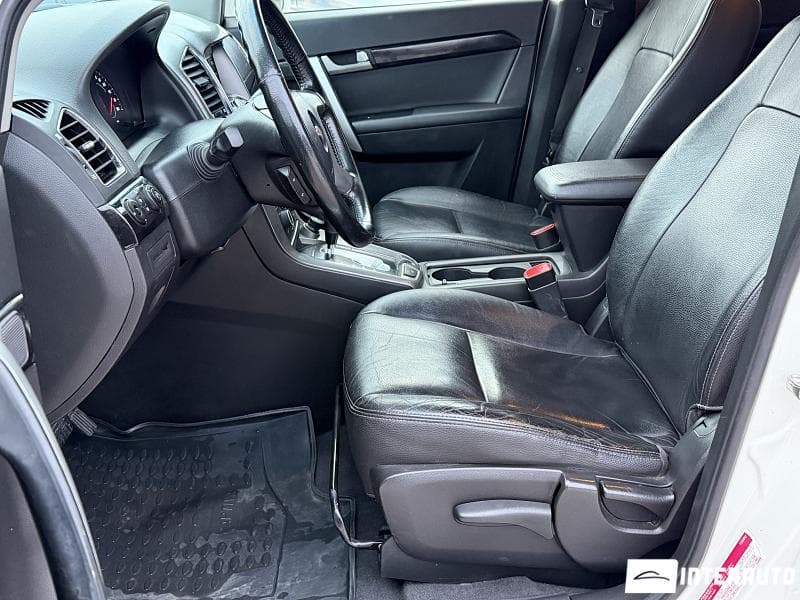 2011 Chevrolet Captiva — Miniatură 7