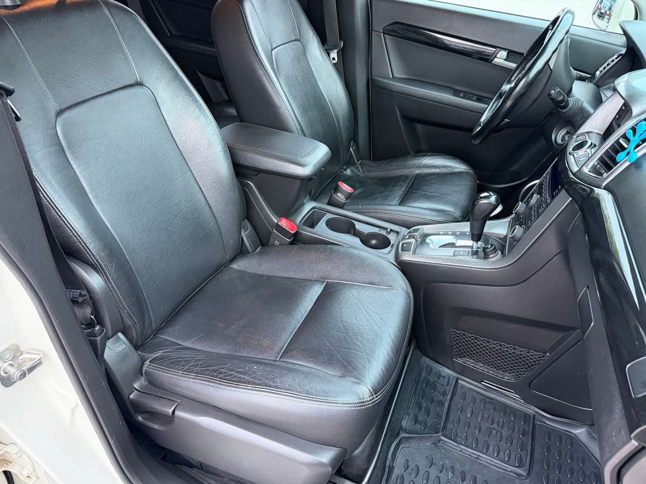 2011 Chevrolet Captiva — Miniatură 14
