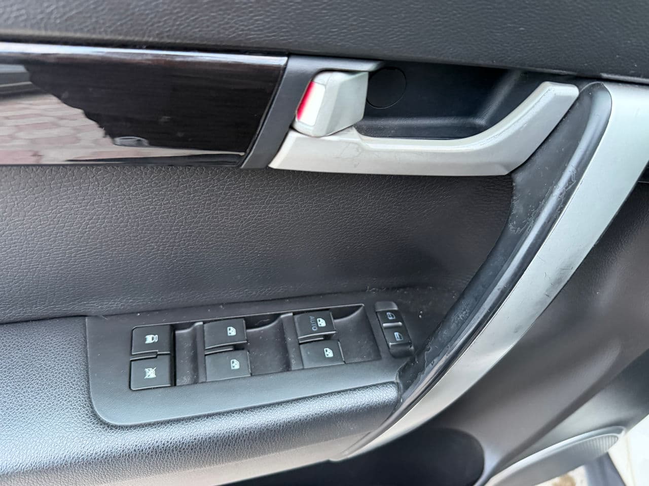 2011 Chevrolet Captiva — Miniatură 6