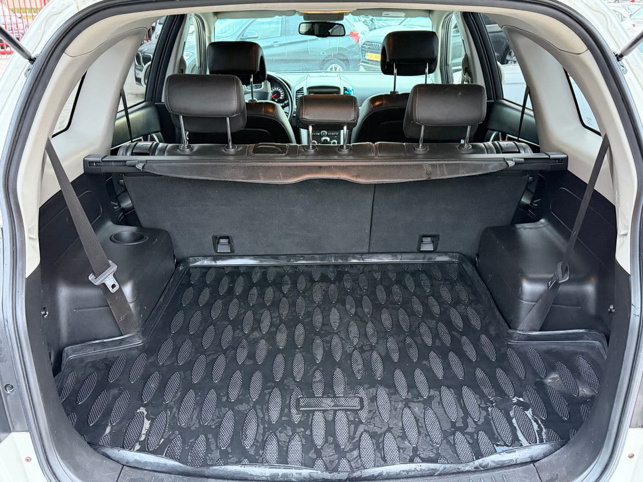 2011 Chevrolet Captiva — Miniatură 17
