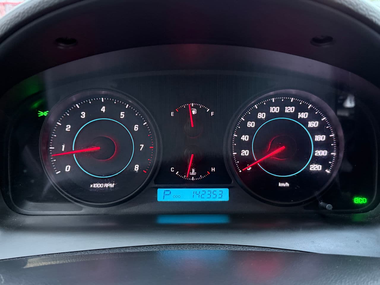 2011 Chevrolet Captiva — Miniatură 11