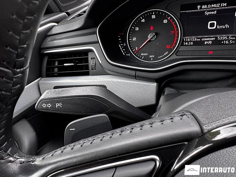 2017 Audi A4 — Miniatură 12
